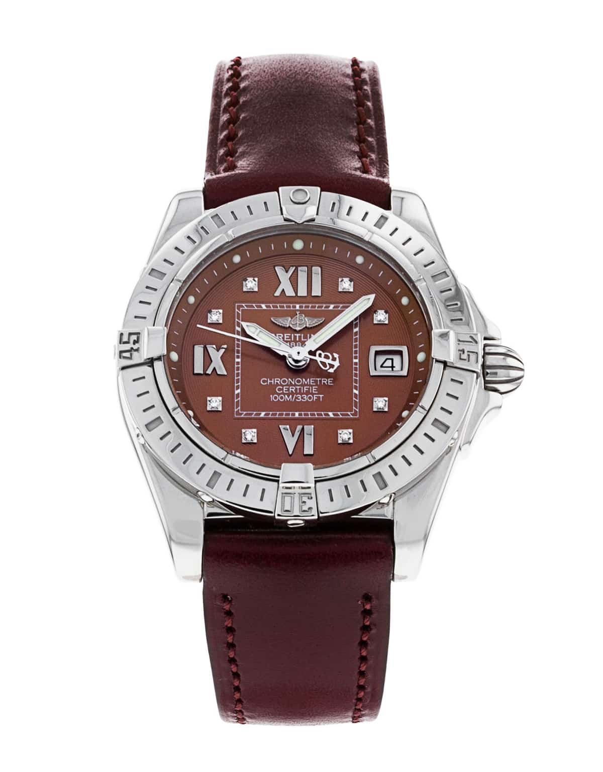 Breitling Cockpit Lady A71356
